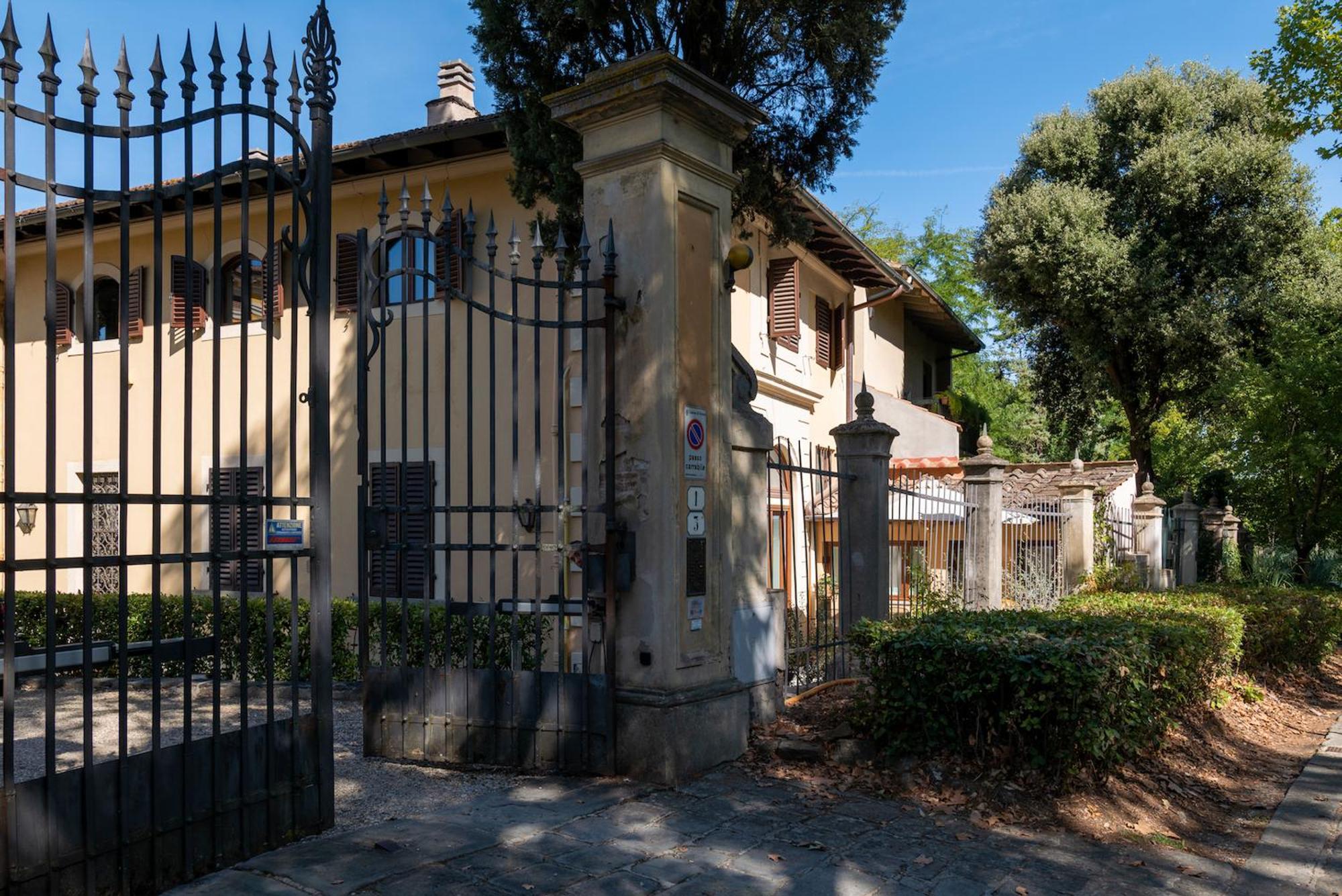 Machiavelli Apartment By Firenze Prestige Dış mekan fotoğraf